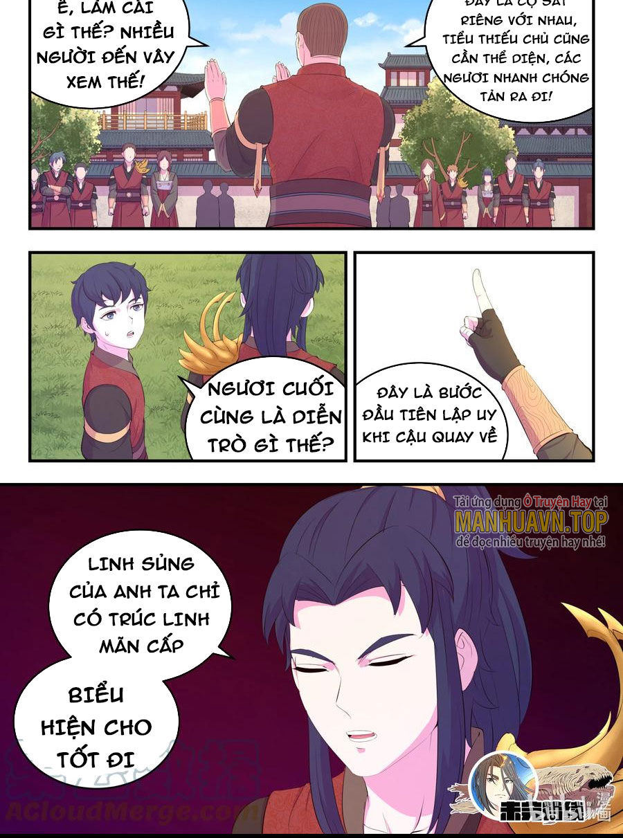 Côn Thôn Thiên Hạ: Chương 219