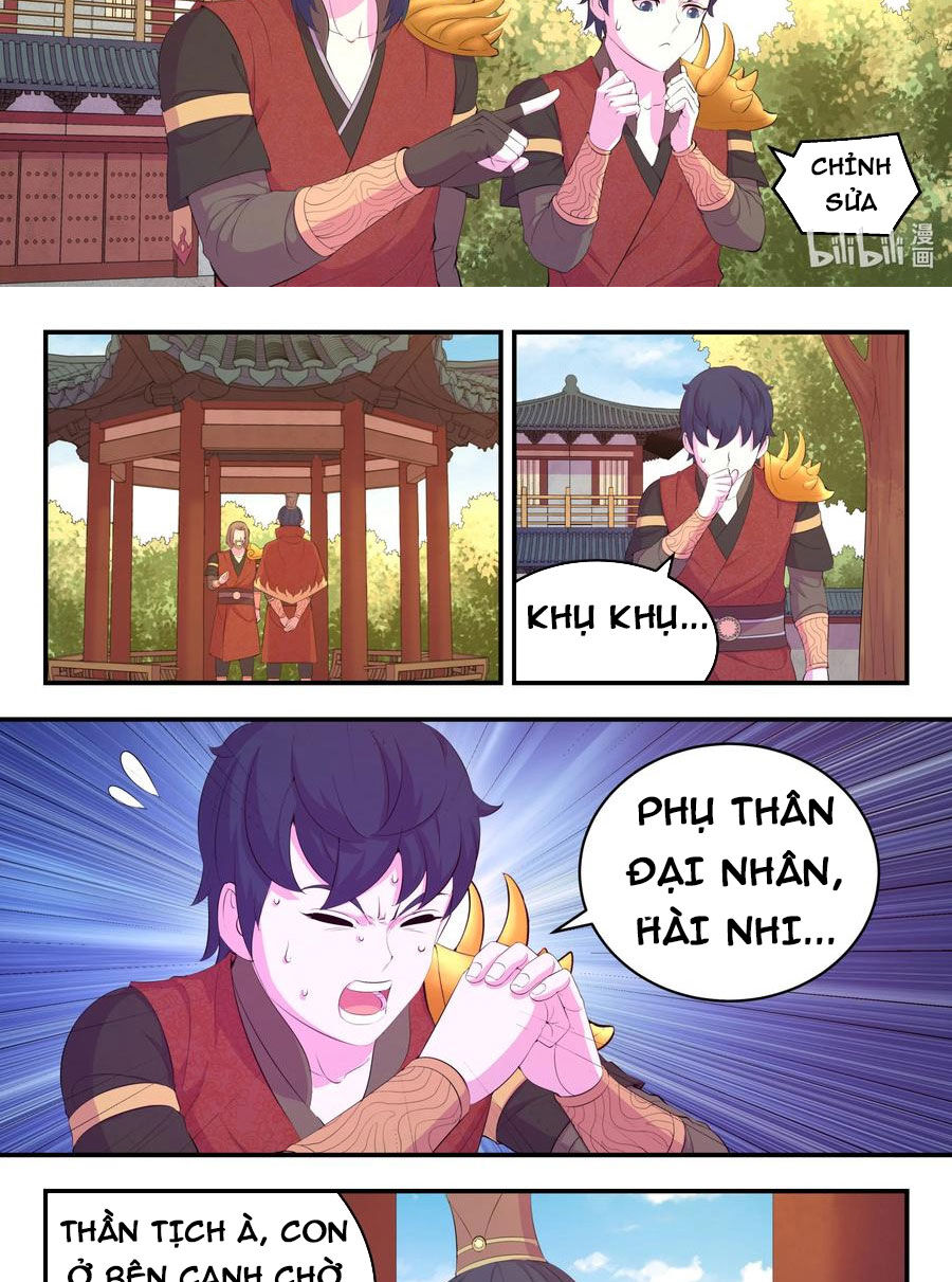 Côn Thôn Thiên Hạ: Chương 219
