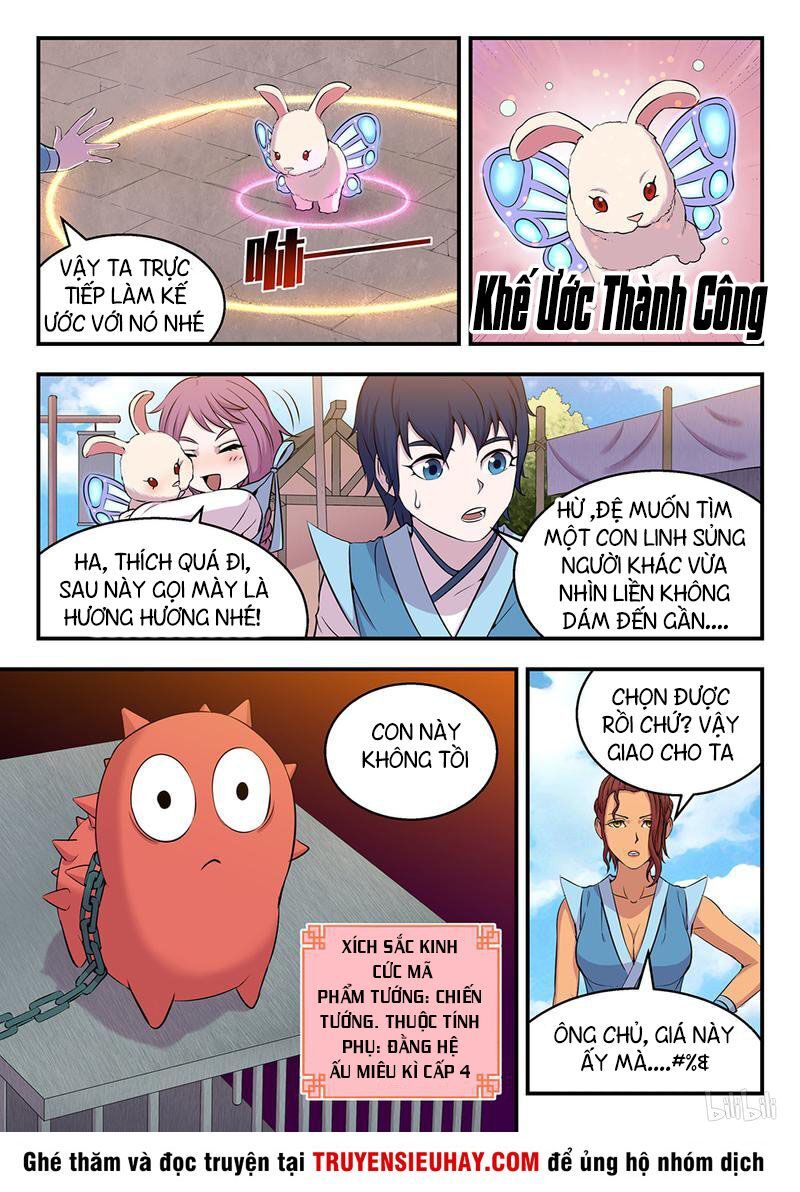 Côn Thôn Thiên Hạ: Chương 22