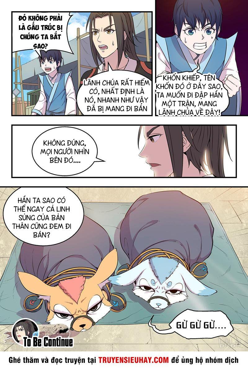 Côn Thôn Thiên Hạ: Chương 22