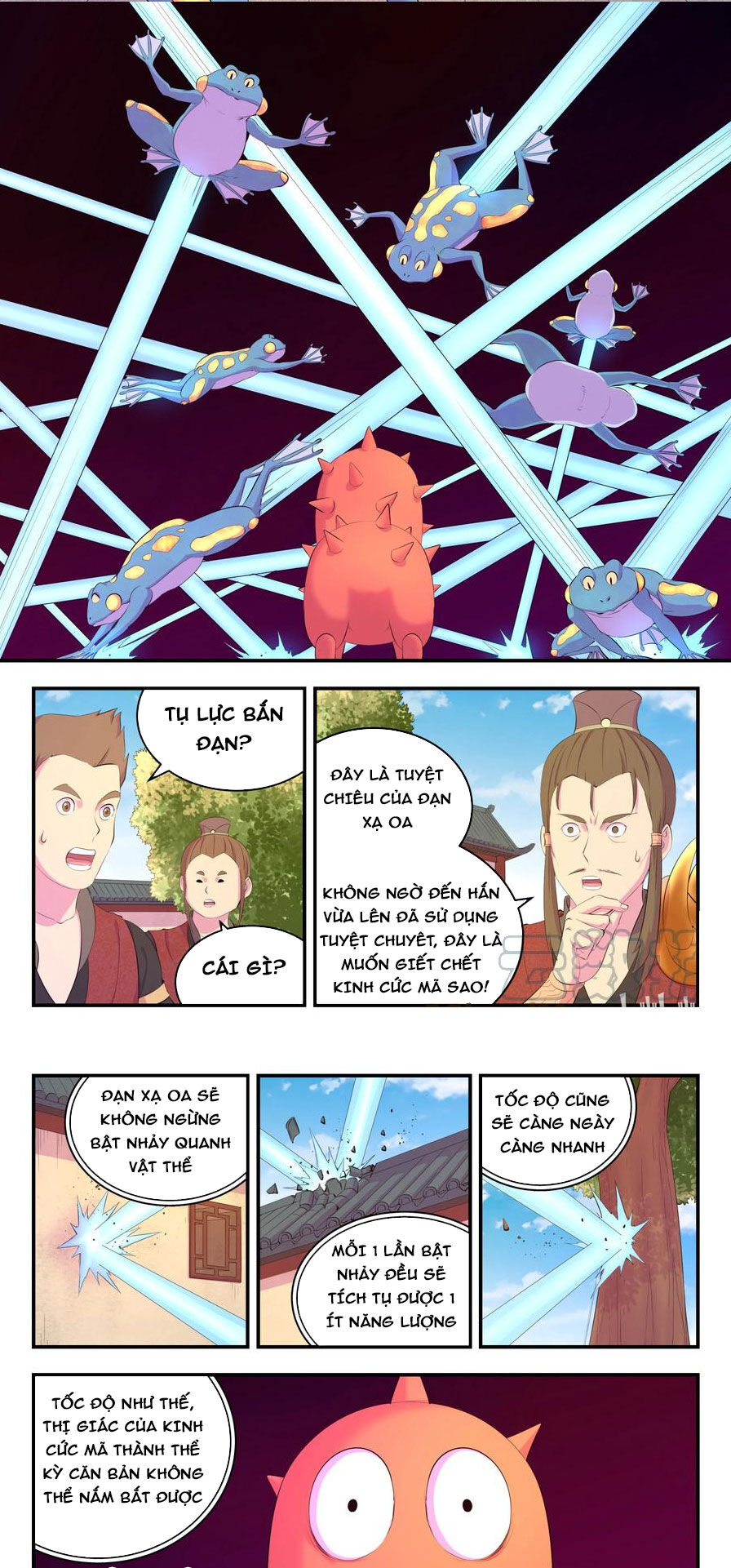 Côn Thôn Thiên Hạ: Chương 220