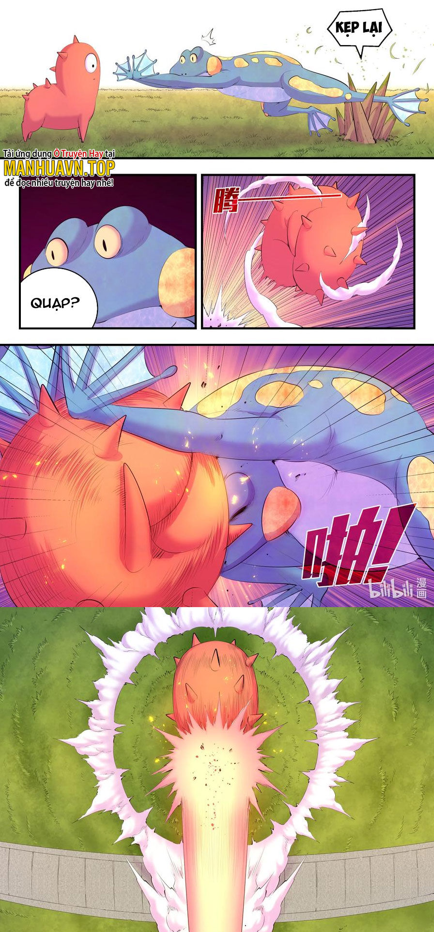 Côn Thôn Thiên Hạ: Chương 220