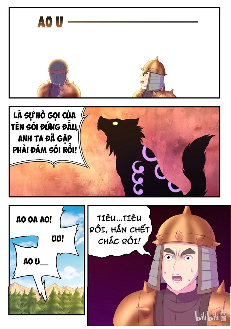 Côn Thôn Thiên Hạ: Chương 221