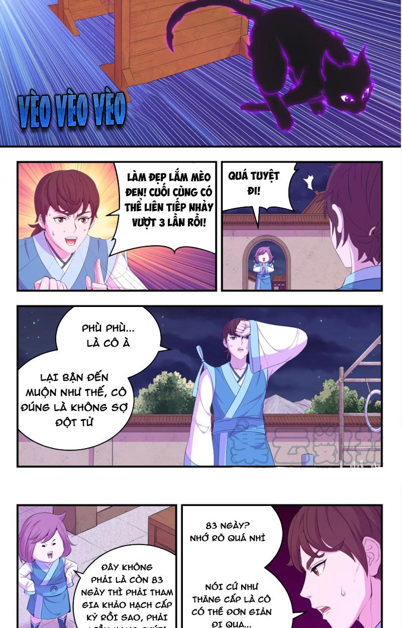Côn Thôn Thiên Hạ: Chương 221