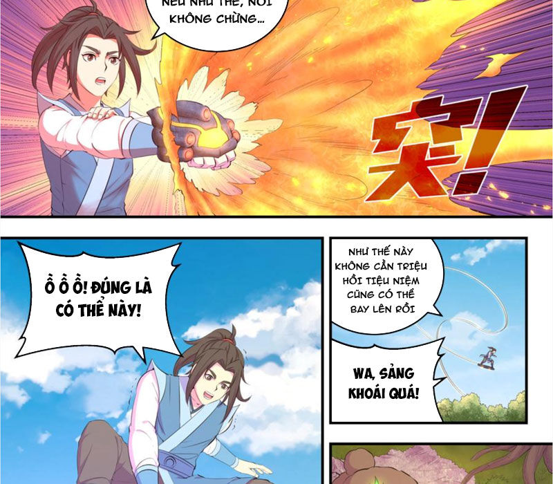 Côn Thôn Thiên Hạ: Chương 222