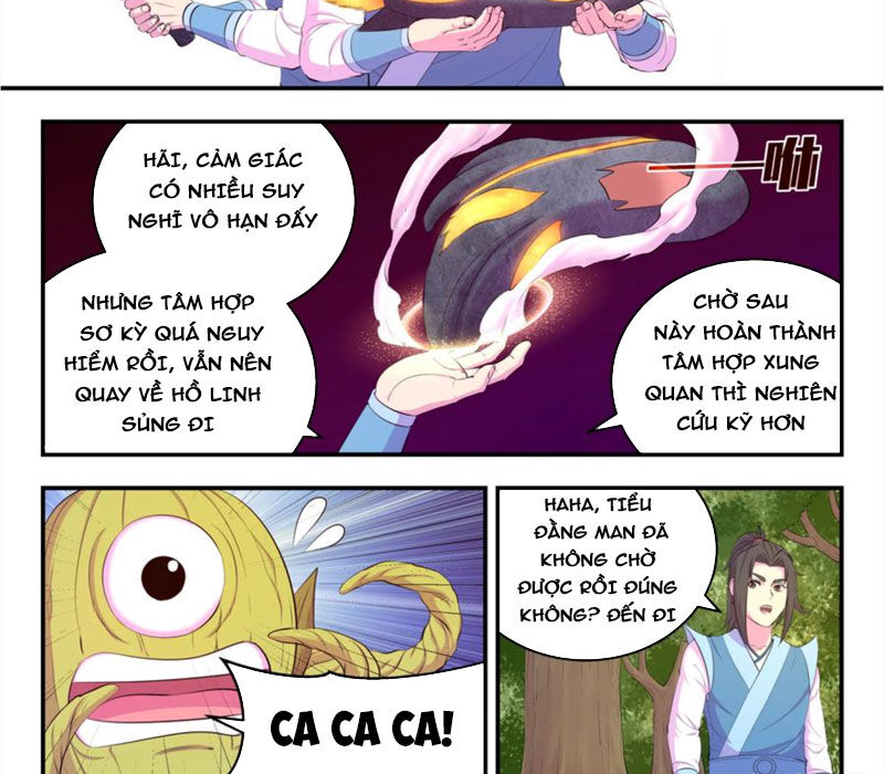 Côn Thôn Thiên Hạ: Chương 222