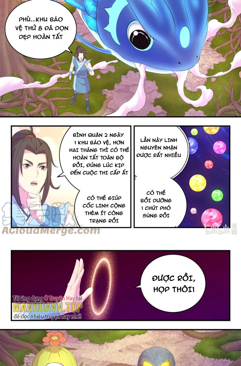 Côn Thôn Thiên Hạ: Chương 222