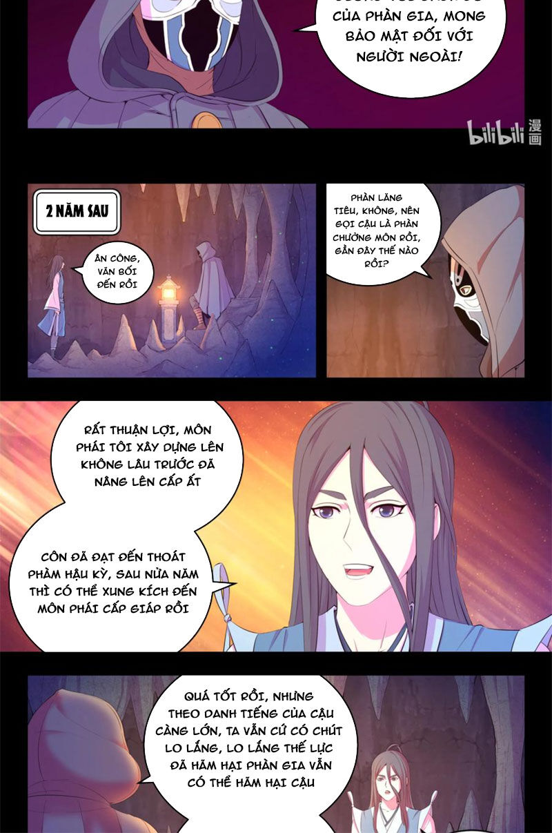 Côn Thôn Thiên Hạ: Chương 223