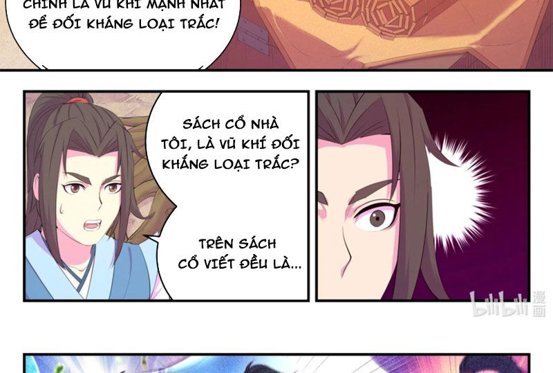 Côn Thôn Thiên Hạ: Chương 223