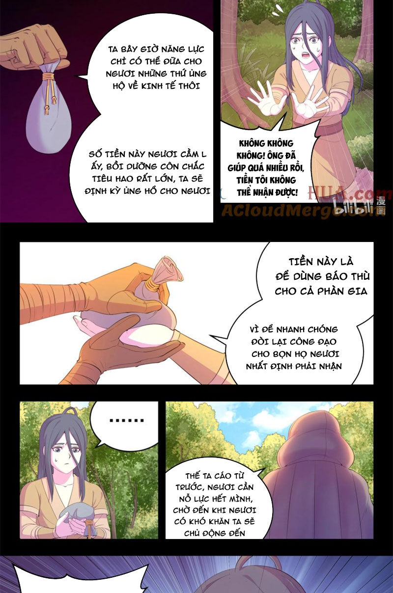 Côn Thôn Thiên Hạ: Chương 223