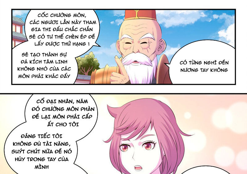 Côn Thôn Thiên Hạ: Chương 225