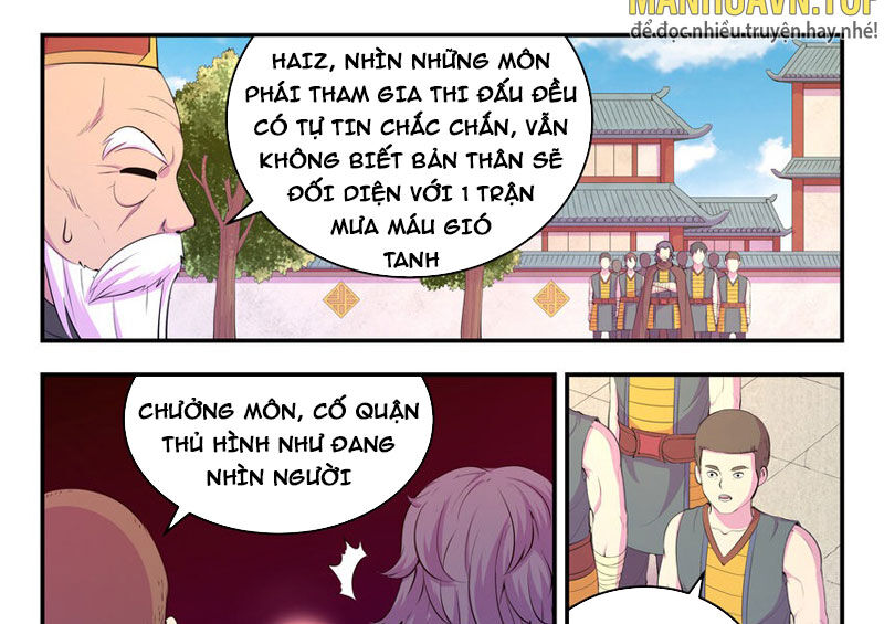 Côn Thôn Thiên Hạ: Chương 225