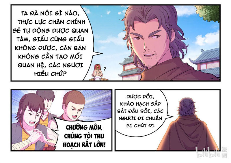 Côn Thôn Thiên Hạ: Chương 225