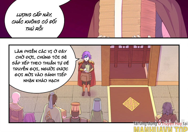 Côn Thôn Thiên Hạ: Chương 225