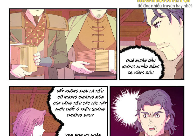 Côn Thôn Thiên Hạ: Chương 225