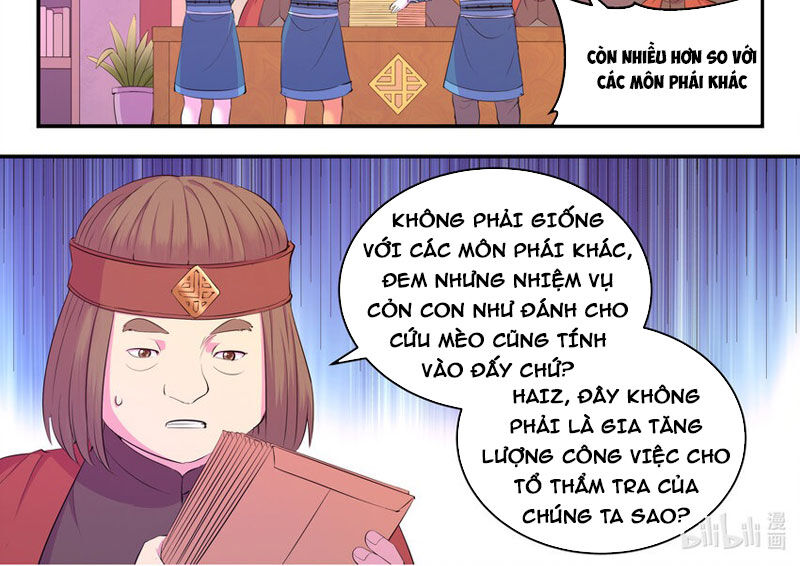 Côn Thôn Thiên Hạ: Chương 225
