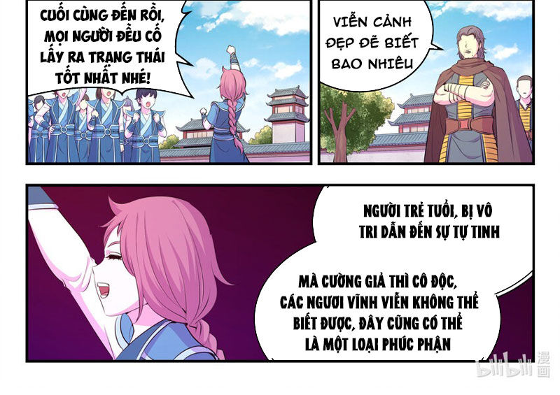 Côn Thôn Thiên Hạ: Chương 225