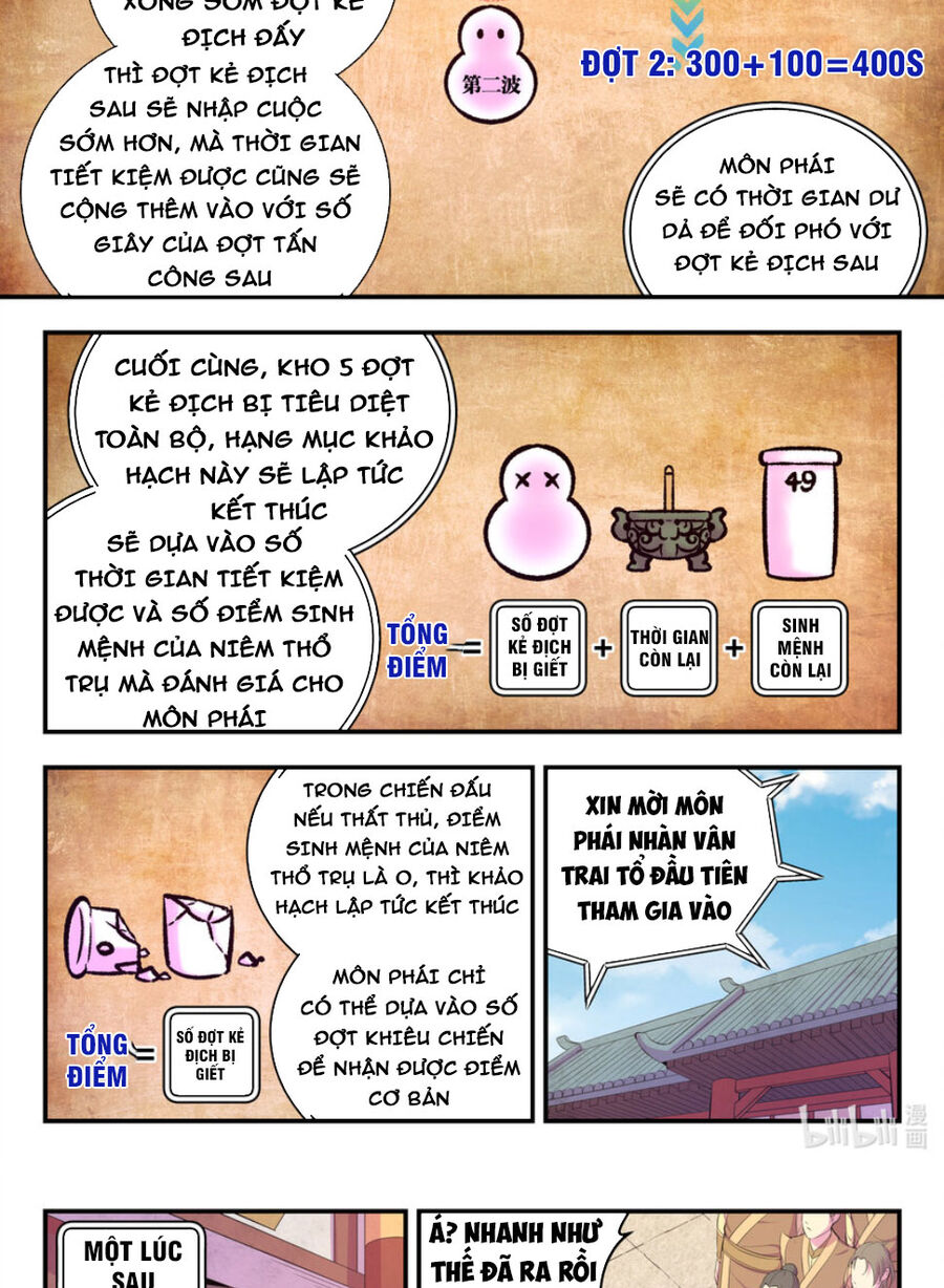Côn Thôn Thiên Hạ: Chương 226