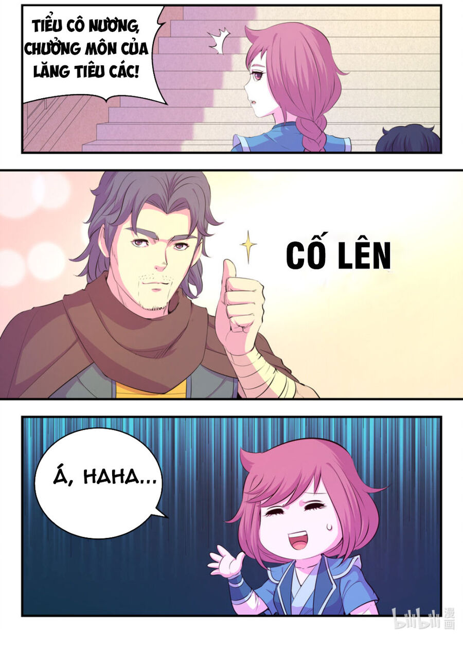 Côn Thôn Thiên Hạ: Chương 227