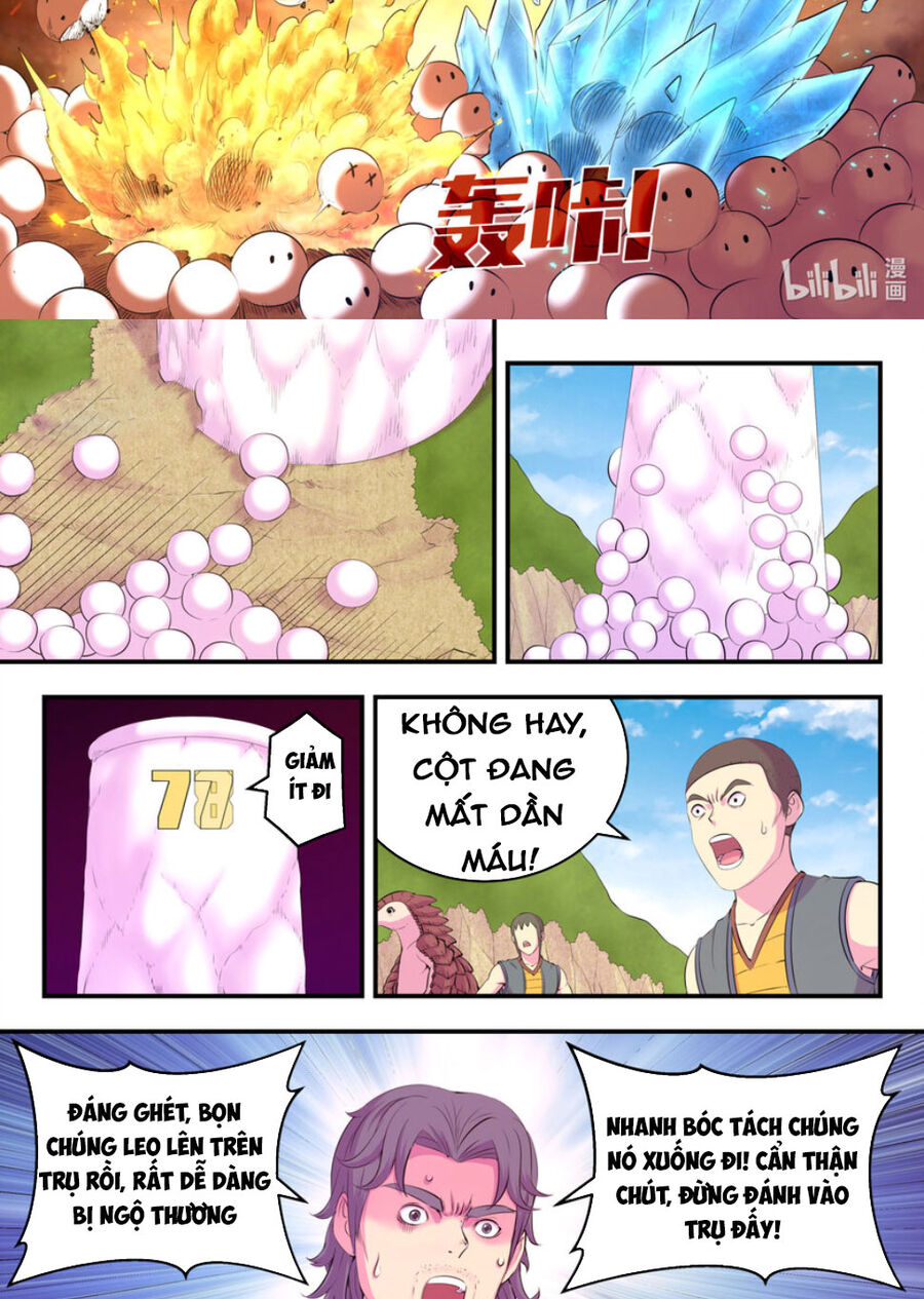 Côn Thôn Thiên Hạ: Chương 227