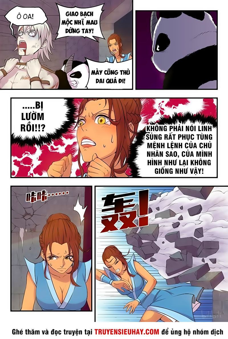 Côn Thôn Thiên Hạ: Chương 25