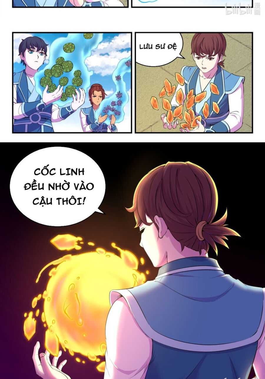 Côn Thôn Thiên Hạ: Chương 266