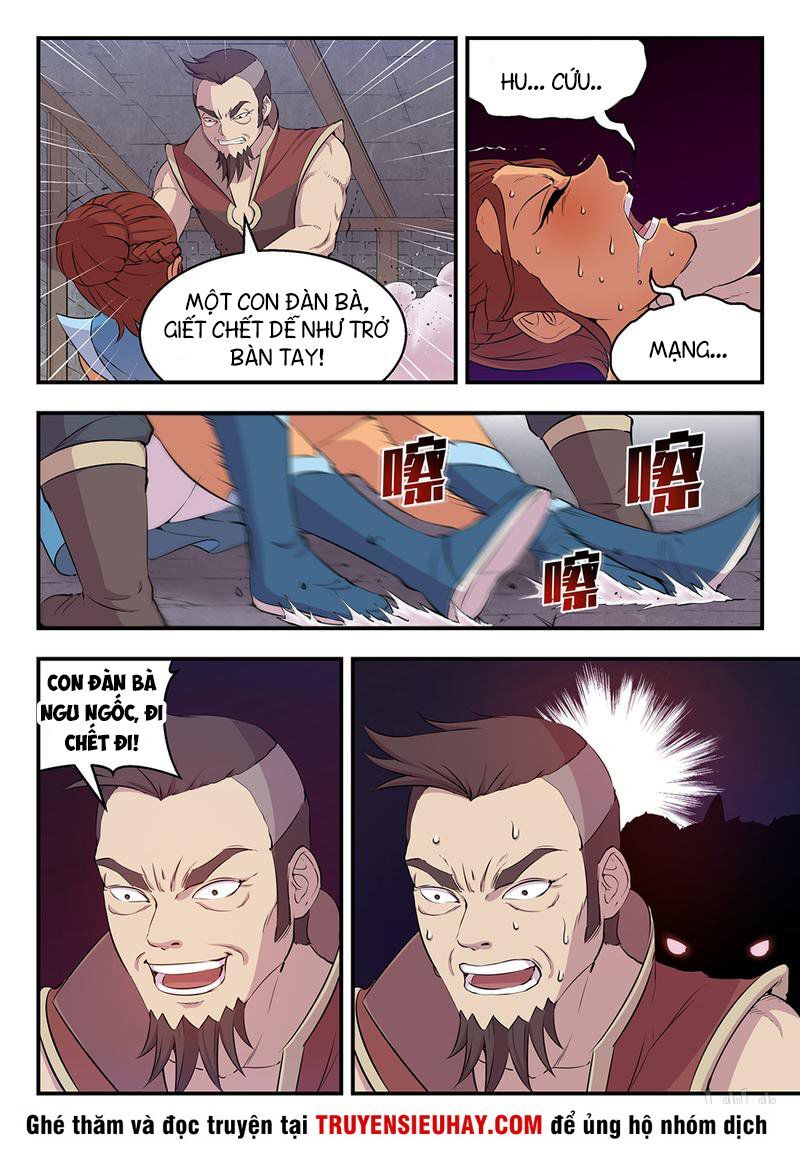 Côn Thôn Thiên Hạ: Chương 27