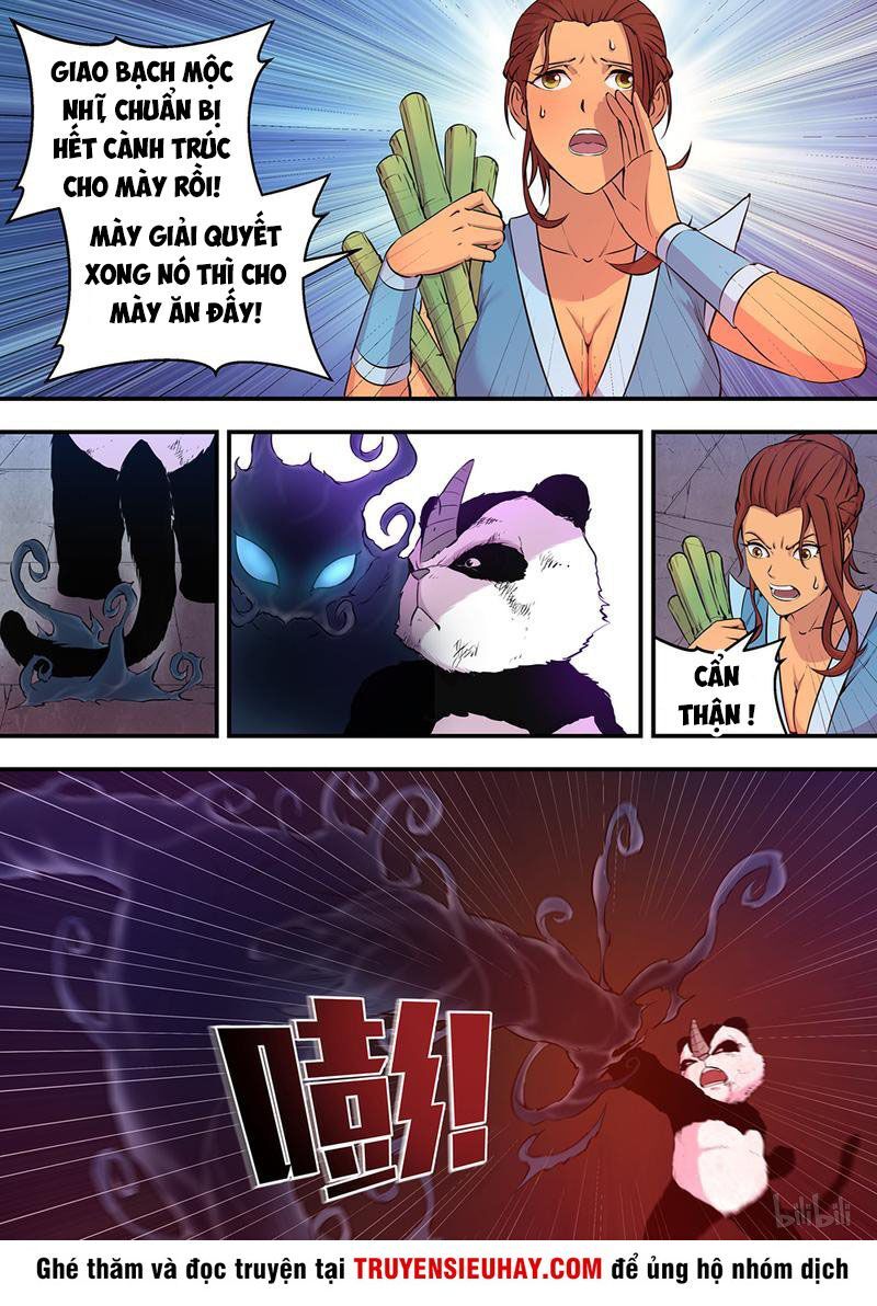 Côn Thôn Thiên Hạ: Chương 30