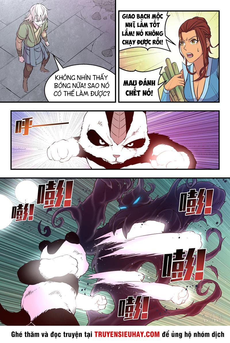 Côn Thôn Thiên Hạ: Chương 30