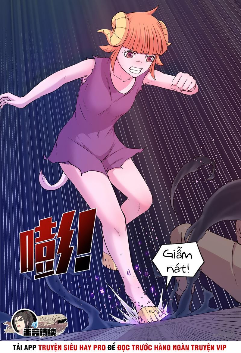 Côn Thôn Thiên Hạ: Chương 32