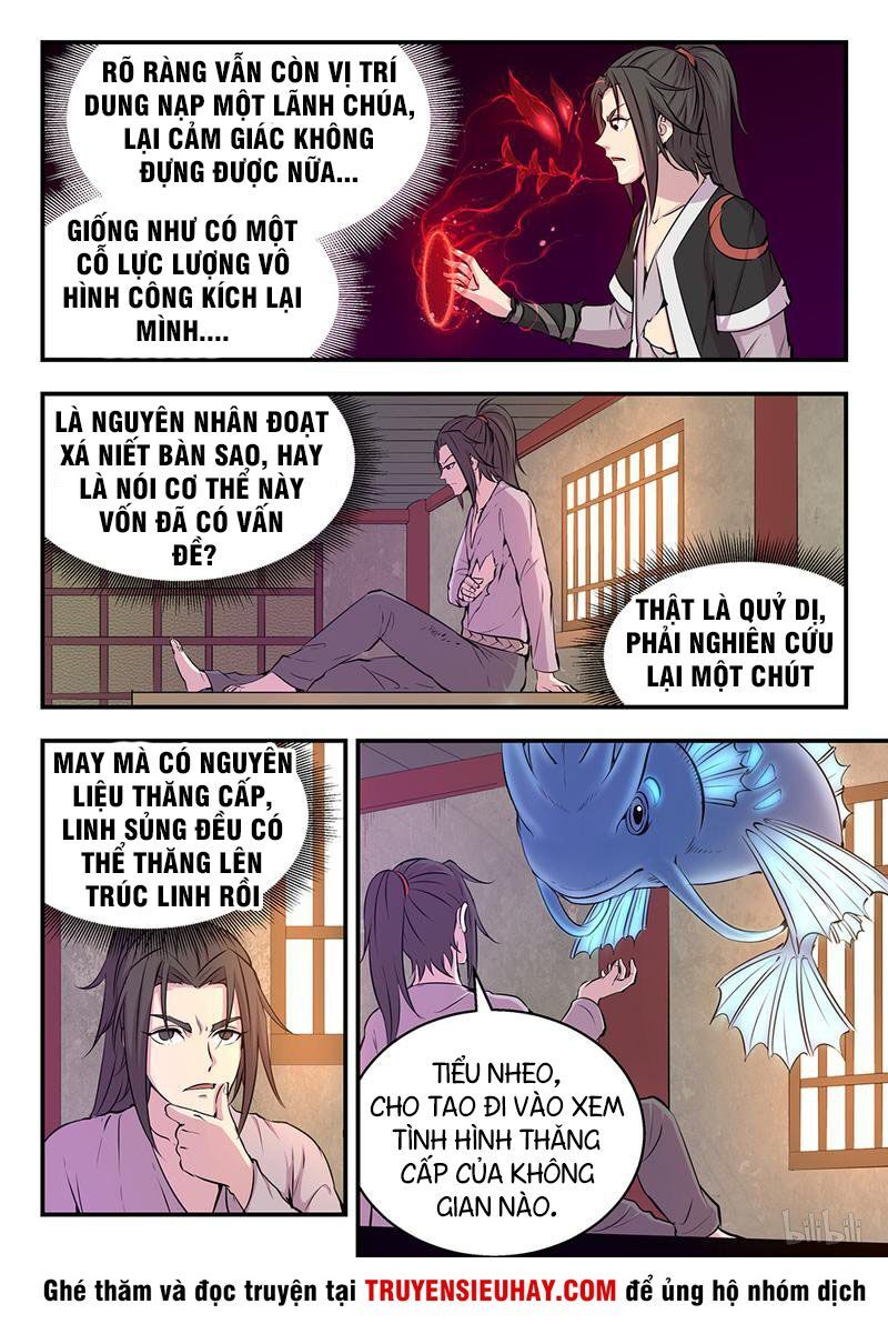 Côn Thôn Thiên Hạ: Chương 34