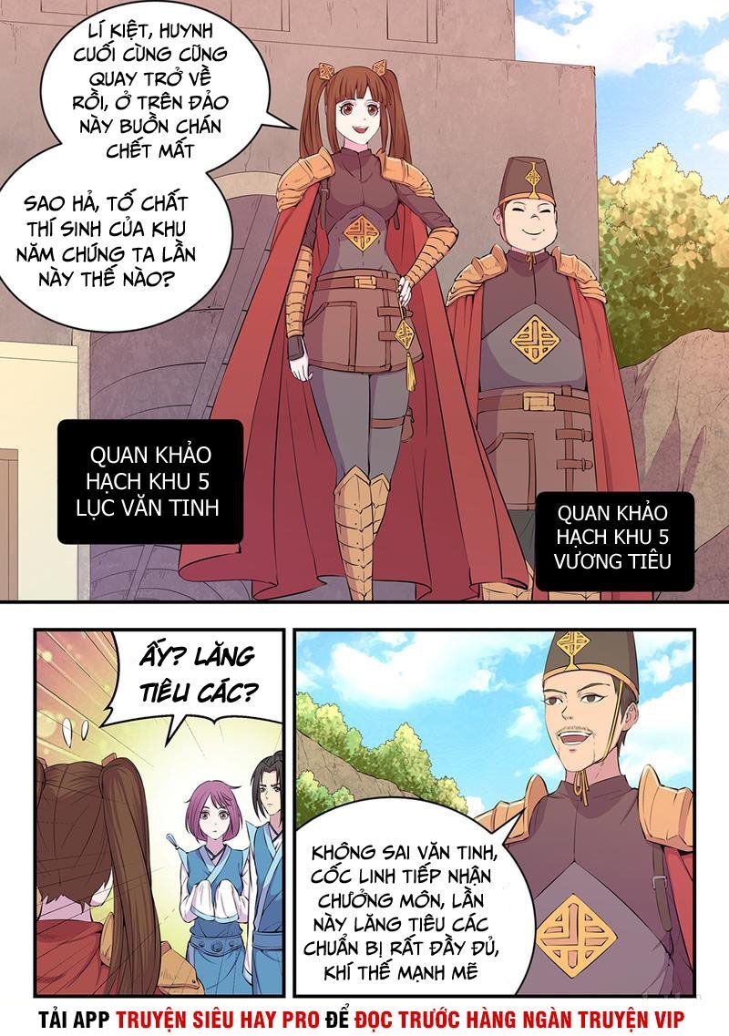 Côn Thôn Thiên Hạ: Chương 39