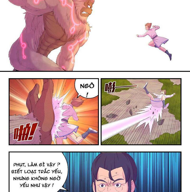 Côn Thôn Thiên Hạ: Chapter 207.1