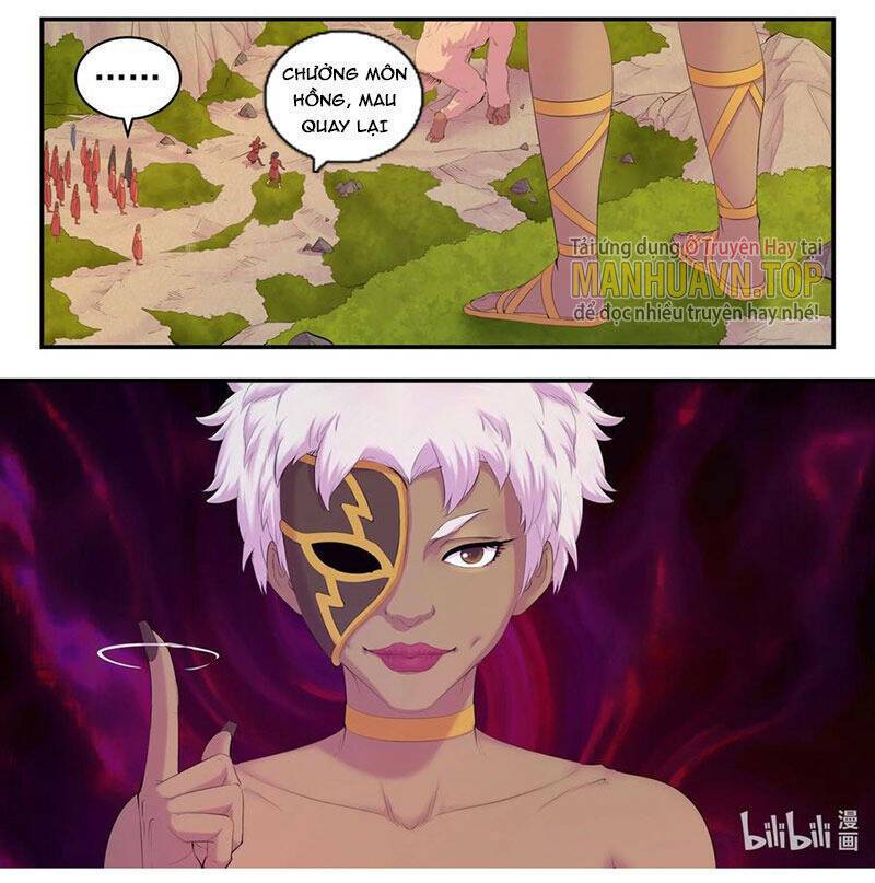 Côn Thôn Thiên Hạ: Chapter 207.1