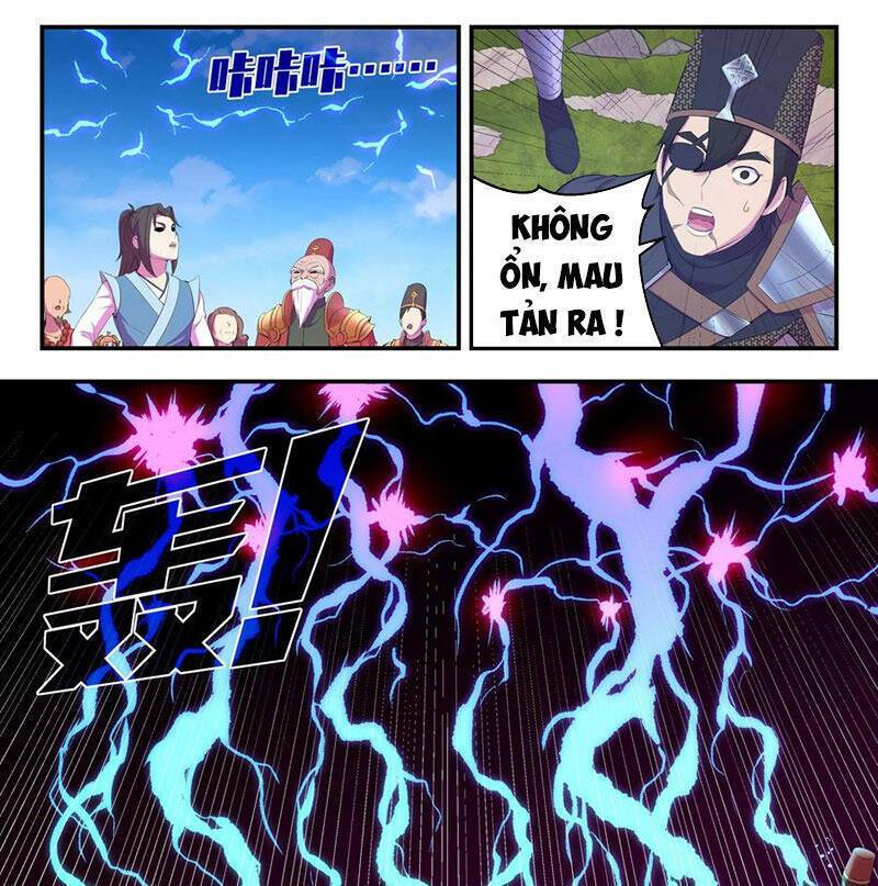 Côn Thôn Thiên Hạ: Chapter 207.1