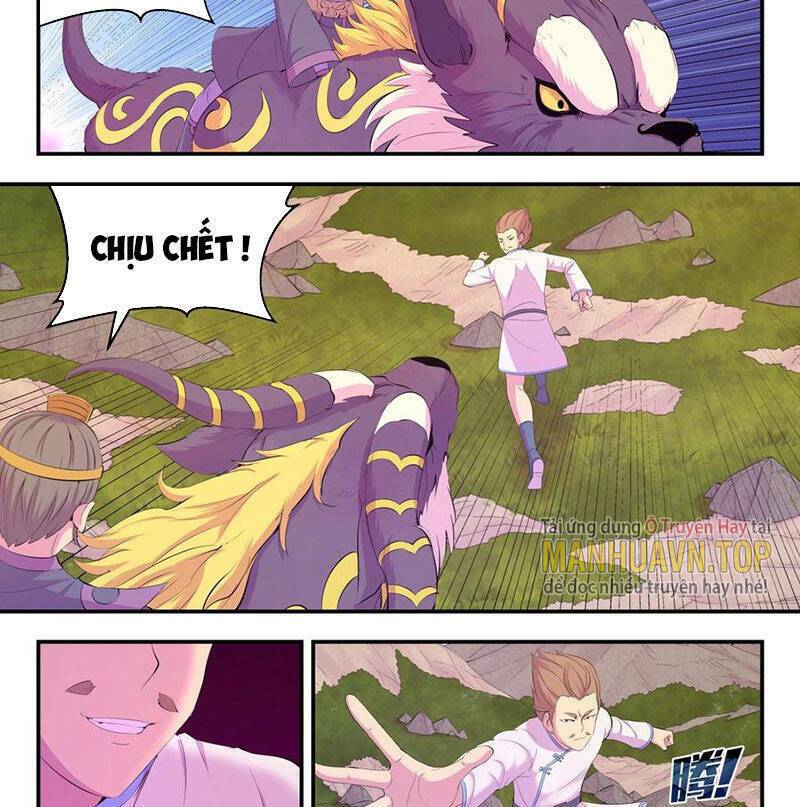 Côn Thôn Thiên Hạ: Chapter 207.1