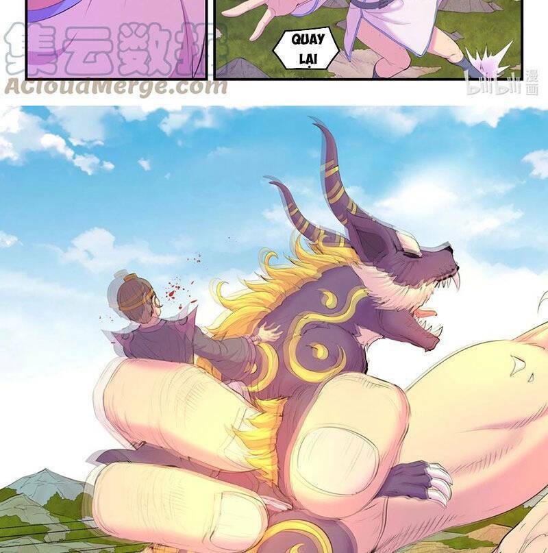 Côn Thôn Thiên Hạ: Chapter 207.1
