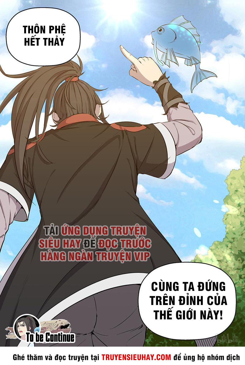 Côn Thôn Thiên Hạ: Chương 4