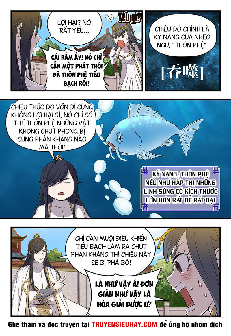 Côn Thôn Thiên Hạ: Chương 4