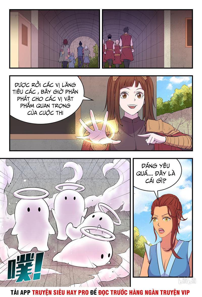Côn Thôn Thiên Hạ: Chương 40