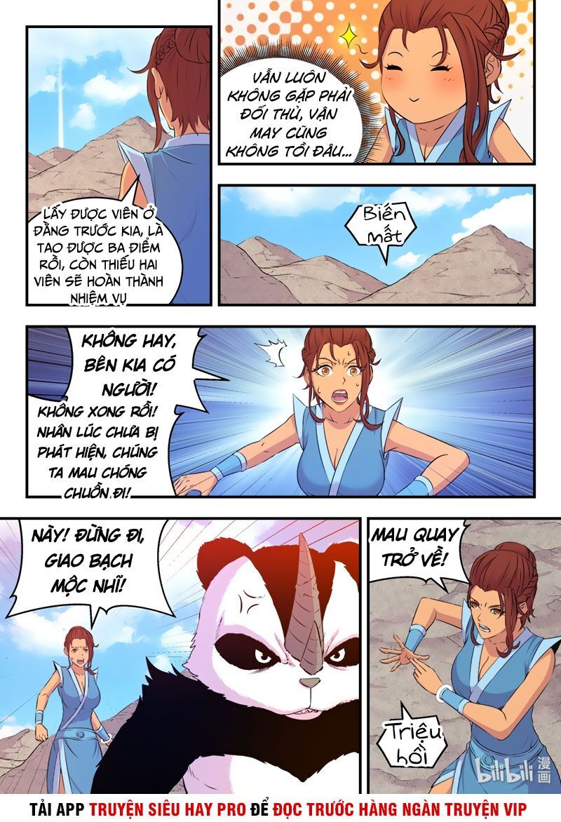 Côn Thôn Thiên Hạ: Chương 49