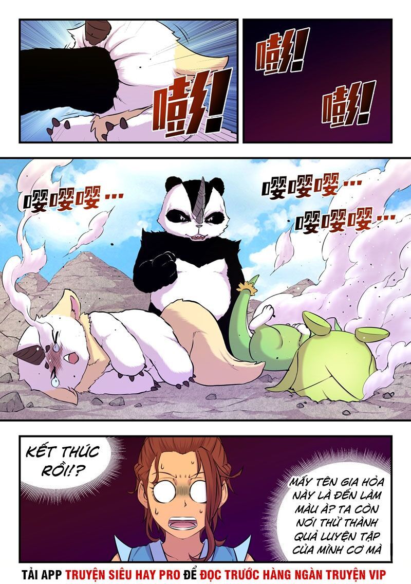 Côn Thôn Thiên Hạ: Chương 49