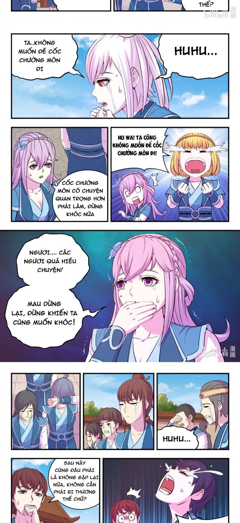 Côn Thôn Thiên Hạ: Chapter 275