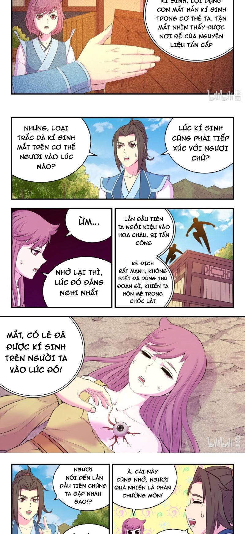 Côn Thôn Thiên Hạ: Chapter 275
