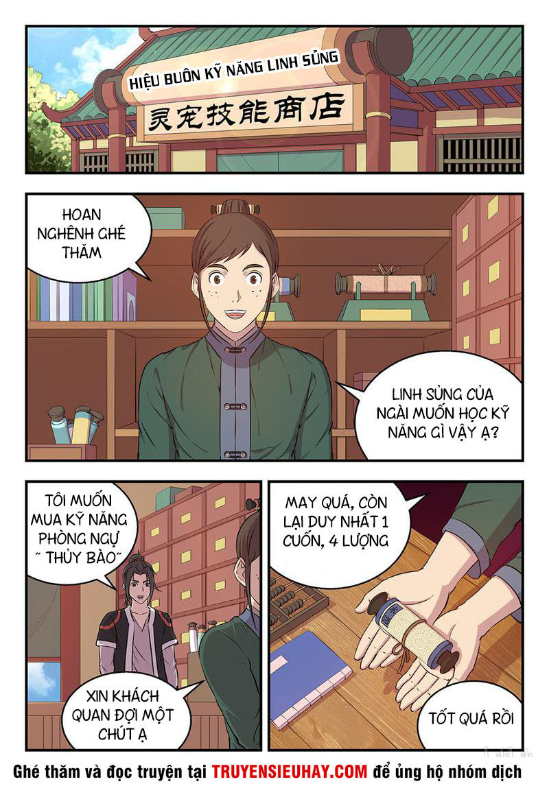 Côn Thôn Thiên Hạ: Chương 5
