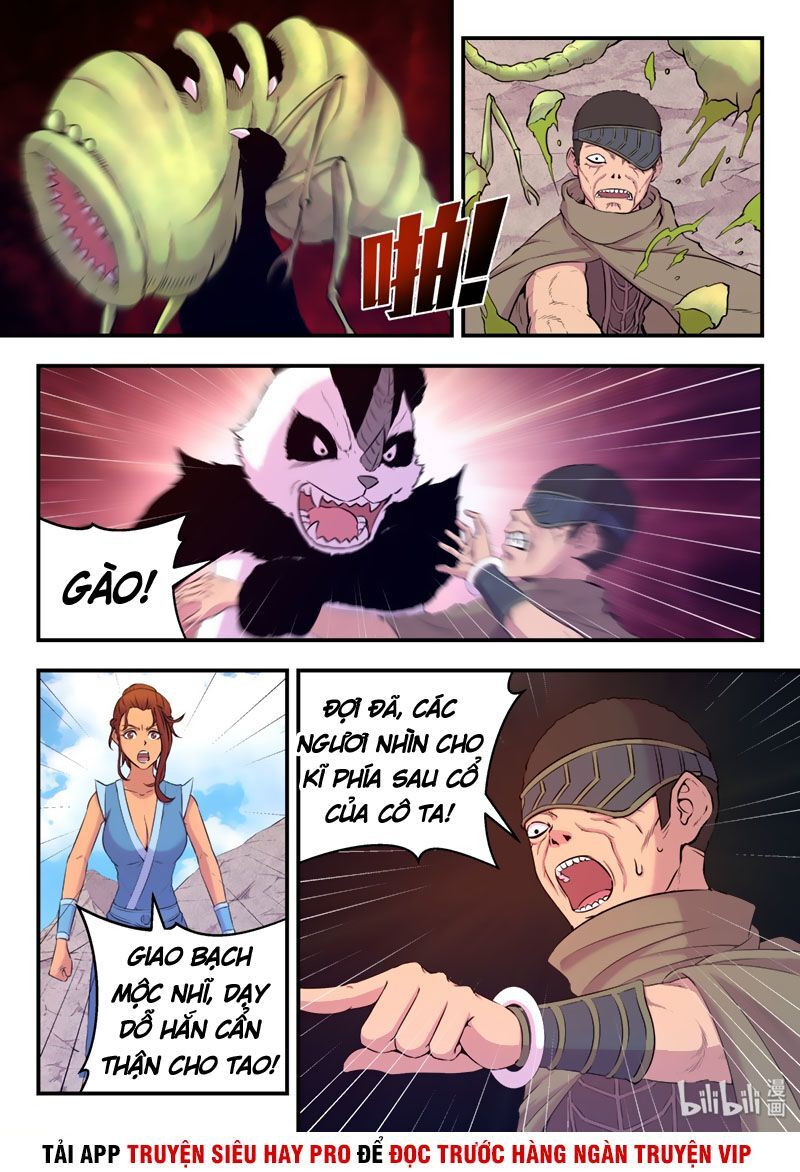 Côn Thôn Thiên Hạ: Chương 50
