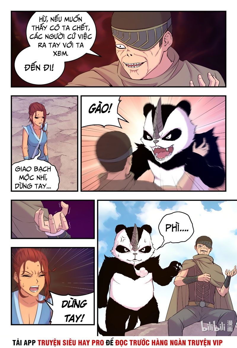 Côn Thôn Thiên Hạ: Chương 50