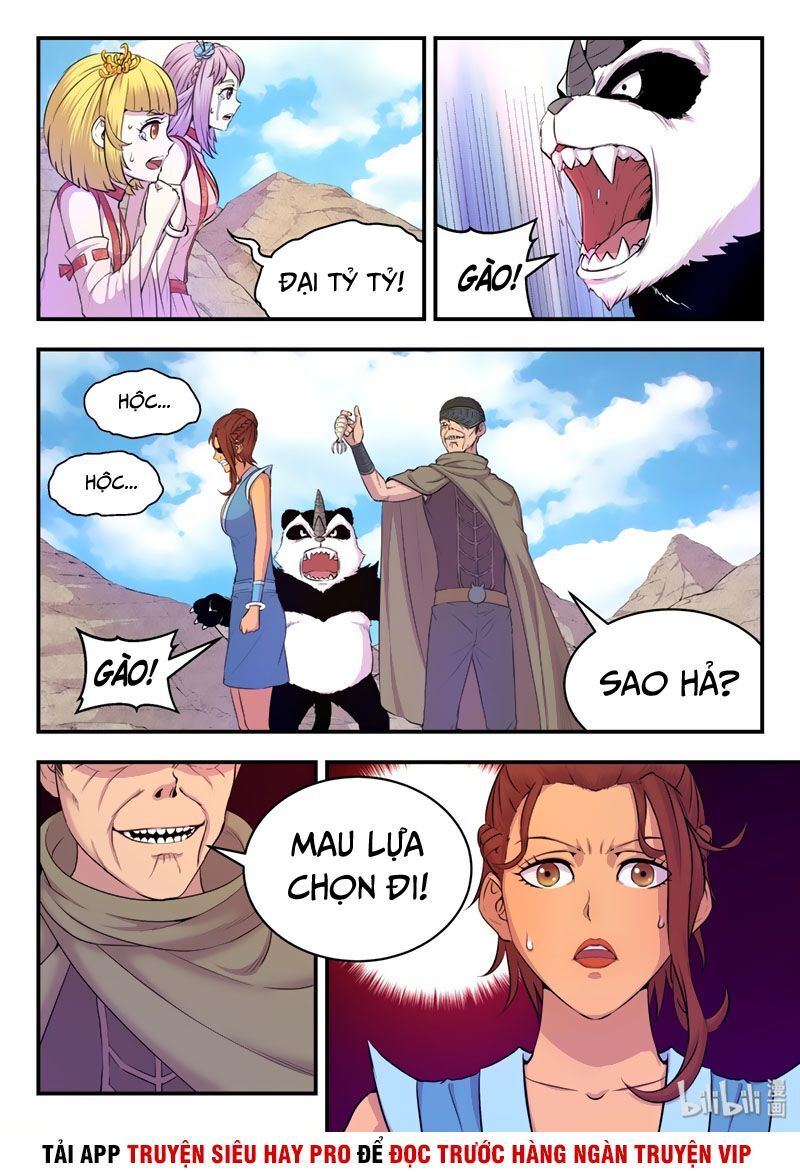 Côn Thôn Thiên Hạ: Chương 50