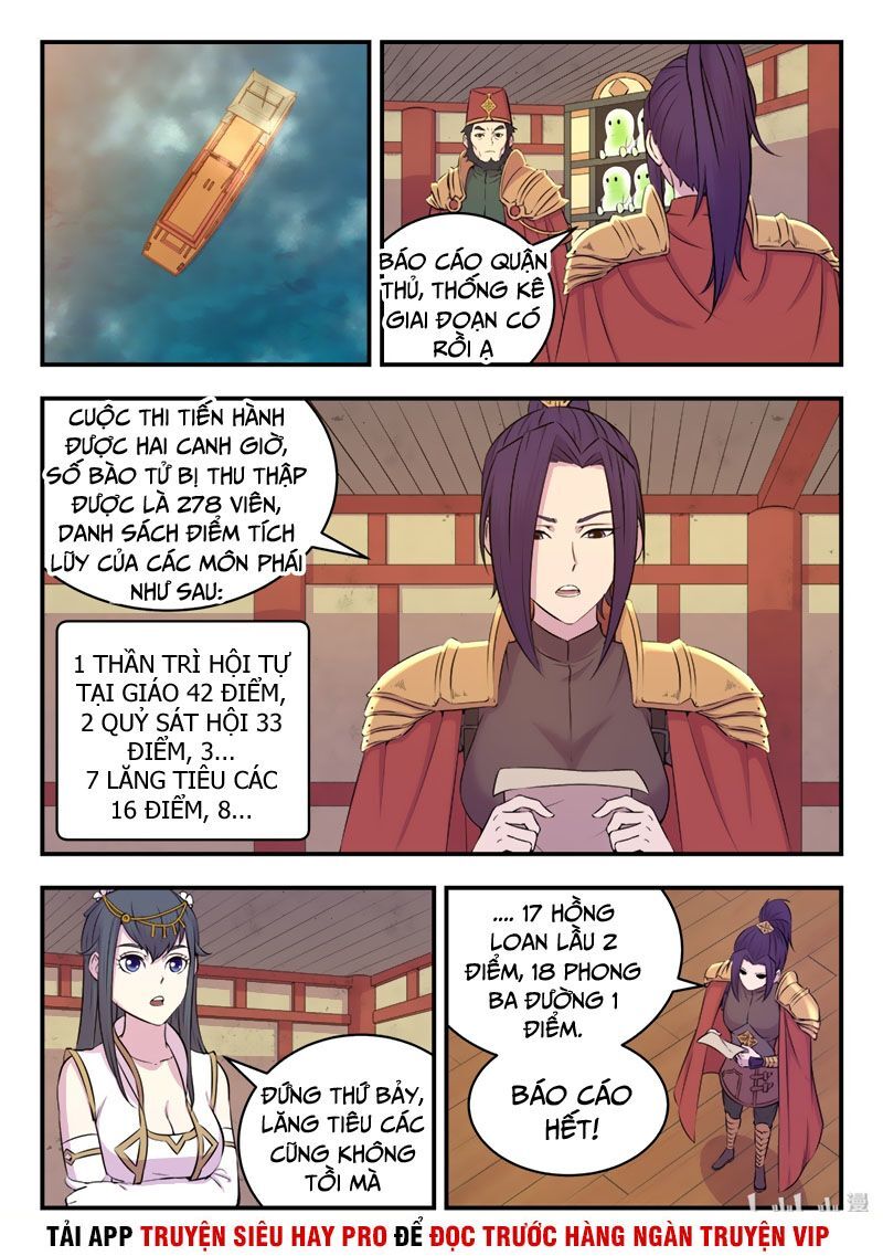 Côn Thôn Thiên Hạ: Chương 52