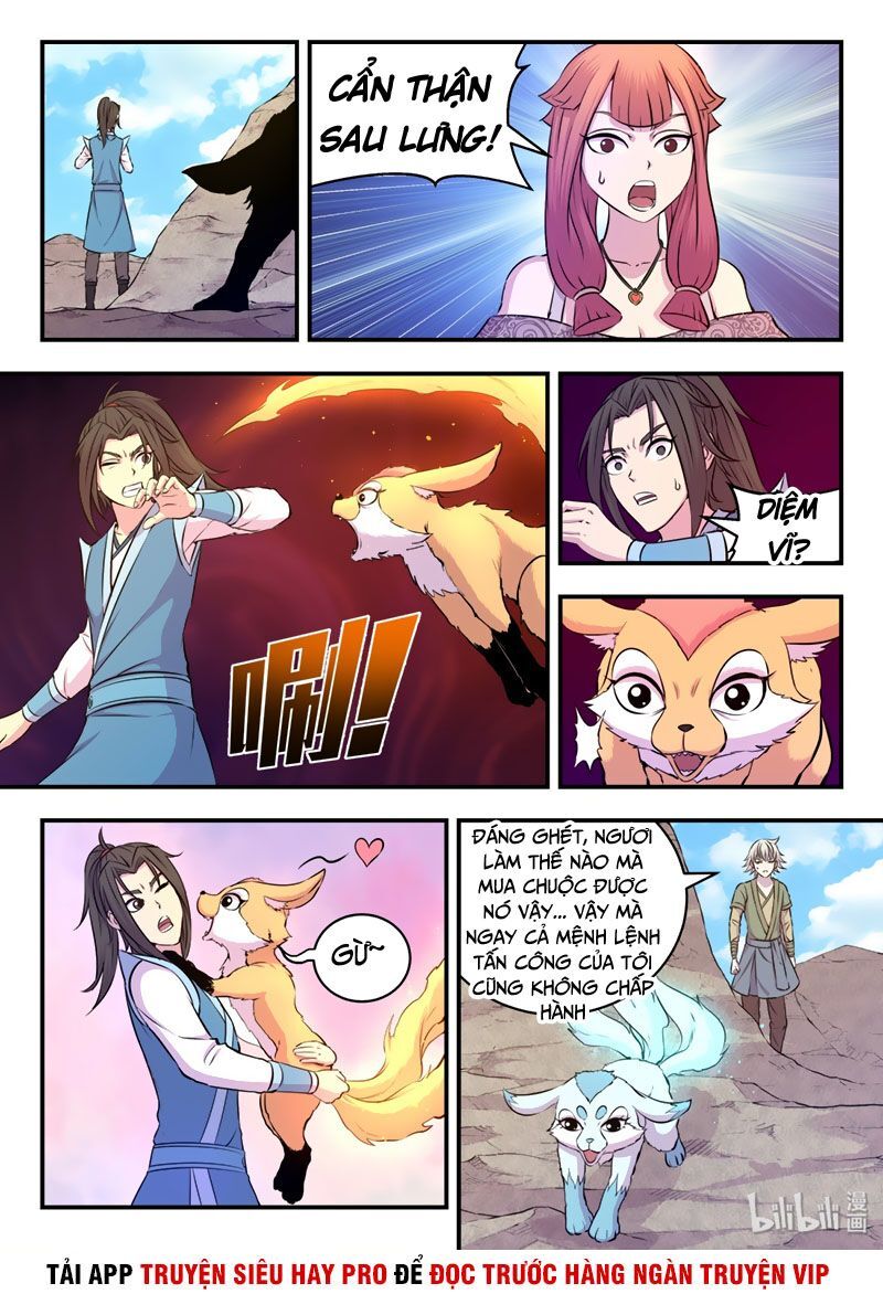 Côn Thôn Thiên Hạ: Chương 52